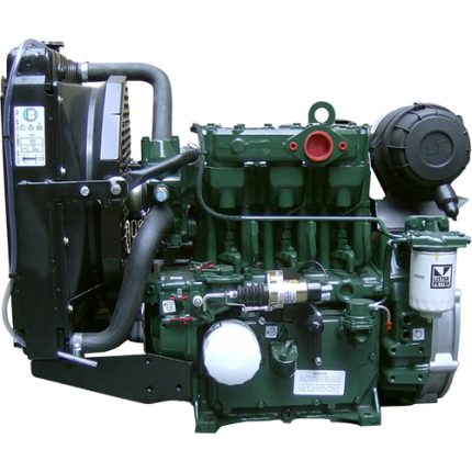 20.1 kW at 3000RPM Lister Petter Alpha Series Diesel Irrigation Engine – Water Cooled-2